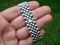 Jubilee bracelet on Explorer II ?