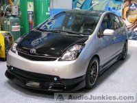 West coast customs prius West coast customs prius